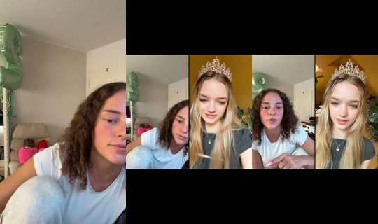 curlylifewcoco TikTok Live — Sep 14, 2026, 8:22 AM