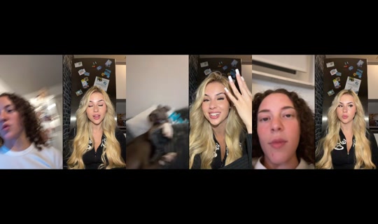curlylifewcoco TikTok Live — Sep 14, 2026, 9:16 PM