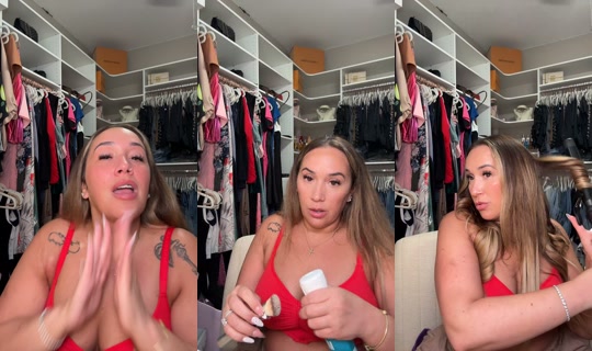 curveslattesanddreams TikTok Live — Oct 1, 2026, 5:23 PM