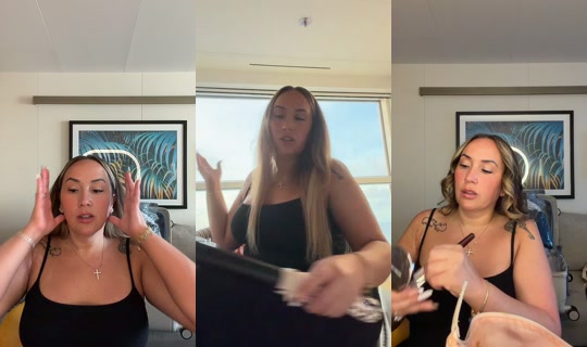 curveslattesanddreams TikTok Live — Oct 5, 2026, 9:43 PM