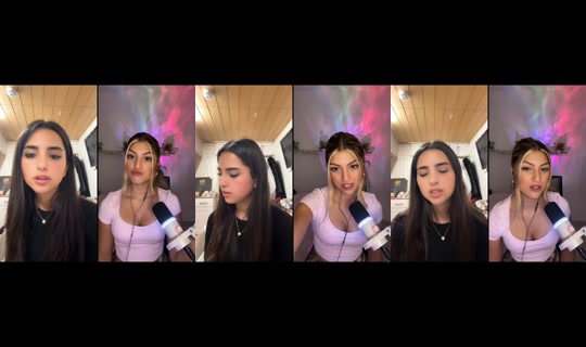 cuteandcomplicated TikTok Live — Aug 26, 2026, 9:53 PM