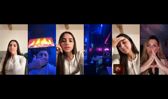 cuteandcomplicated TikTok Live — Aug 27, 2026, 9:08 PM
