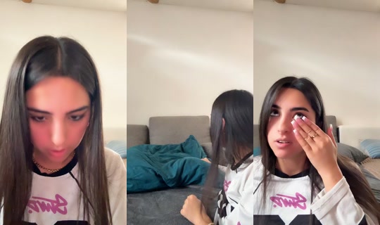 cuteandcomplicated TikTok Live — Aug 30, 2026, 12:54 PM
