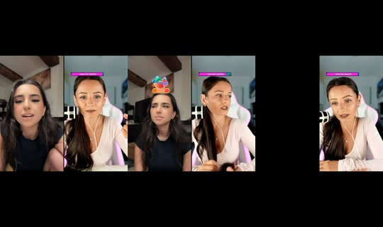 cuteandcomplicated TikTok Live — Oct 2, 2026, 8:07 PM
