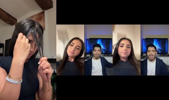 cuteandcomplicated TikTok Live — Oct 2, 2026, 9:26 PM