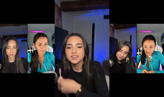 cuteandcomplicated TikTok Live — Oct 4, 2026, 10:33 PM