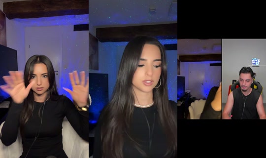 cuteandcomplicated TikTok Live — Oct 4, 2026, 11:23 PM
