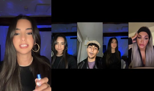 cuteandcomplicated TikTok Live — Oct 5, 2026, 12:13 AM
