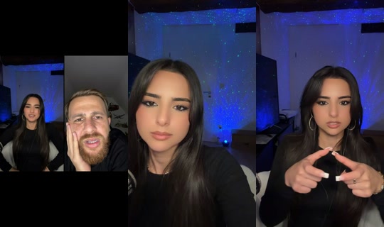 cuteandcomplicated TikTok Live — Oct 5, 2026, 1:54 AM