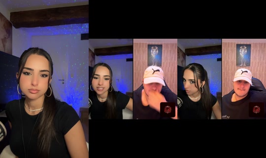 cuteandcomplicated TikTok Live — Oct 6, 2026, 7:06 PM