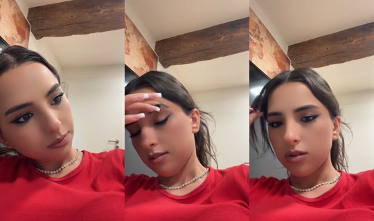 cuteandcomplicated TikTok Live — Oct 7, 2026, 7:50 PM