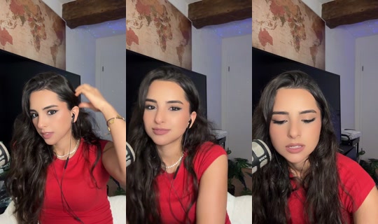 cuteandcomplicated TikTok Live — Oct 7, 2026, 9:04 PM