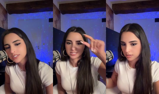 cuteandcomplicated TikTok Live — Oct 8, 2026, 9:49 PM