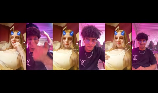 cutenati98 TikTok Live — Aug 25, 2026, 11:46 PM