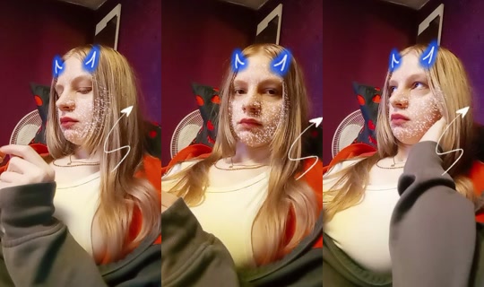 cutenati98 TikTok Live — Oct 2, 2026, 11:37 PM