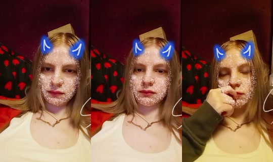 cutenati98 TikTok Live — Oct 3, 2026, 2:05 AM