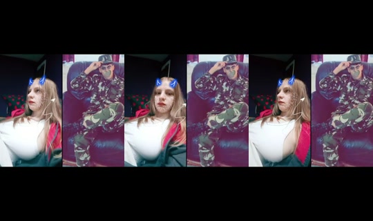 cutenati98 TikTok Live — Oct 3, 2026, 6:47 AM