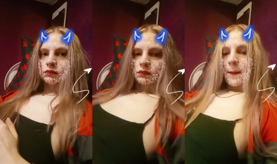cutenati98 TikTok Live — Oct 7, 2026, 11:48 PM