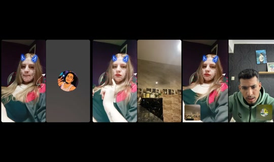 cutenati98 TikTok Live — Oct 8, 2026, 10:43 AM