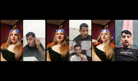 cutenati98 TikTok Live — Oct 8, 2026, 4:19 PM