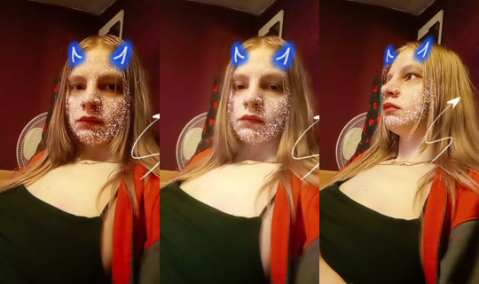 cutenati98 TikTok Live — Oct 8, 2026, 10:20 PM
