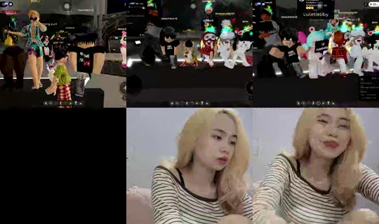 cutetiebby_ TikTok Live — Sep 30, 2026, 9:46 AM