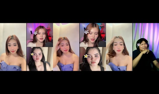 cutie.judy TikTok Live — Aug 24, 2026, 12:43 PM
