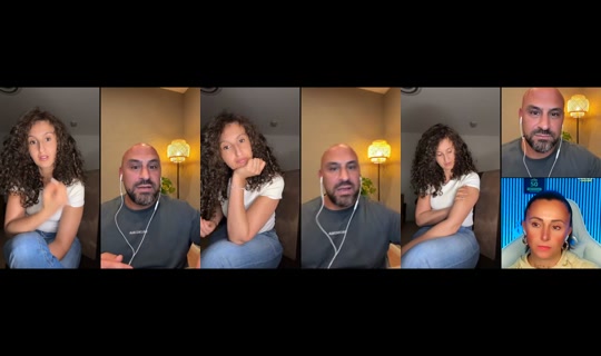 cutie_curls TikTok Live — Aug 24, 2026, 9:00 PM