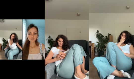 cutie_curls TikTok Live — Aug 28, 2026, 11:38 AM