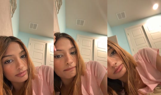 cutieishaa TikTok Live — Sep 16, 2026, 2:12 AM