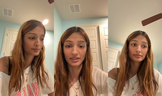 cutieishaa TikTok Live — Sep 17, 2026, 3:51 AM