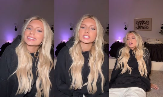 cutiesummy07 TikTok Live — Sep 15, 2026, 2:47 AM