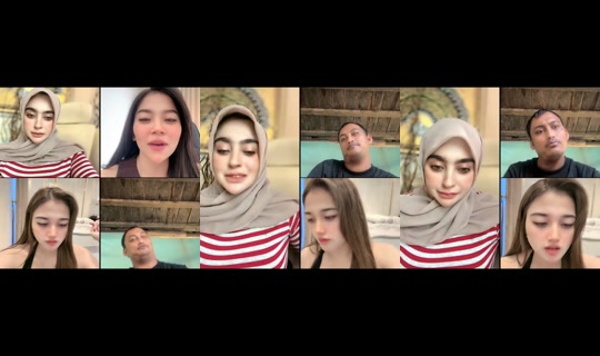 cutsanjan4 TikTok Live — Aug 23, 2026, 7:07 AM