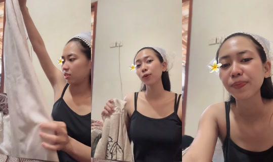 cuttariokta26 TikTok Live — Aug 24, 2026, 7:12 AM