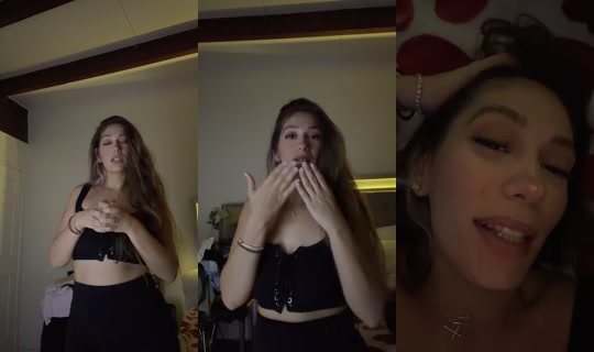 cuubanita TikTok Live — Sep 26, 2026, 8:58 AM