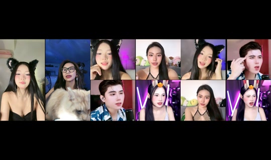 cuuthiendi TikTok Live — Oct 6, 2026, 7:46 PM