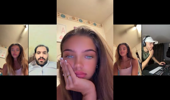 cvxxxxxxx44 TikTok Live — Oct 4, 2026, 8:50 PM