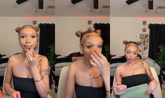 cyannyy TikTok Live — Sep 3, 2026, 6:09 AM