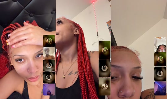 cyannyy TikTok Live — Oct 3, 2026, 2:15 AM