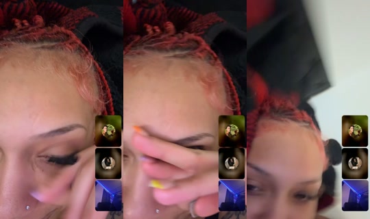 cyannyy TikTok Live — Oct 3, 2026, 3:06 AM