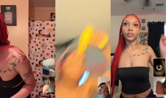cyannyy TikTok Live — Oct 3, 2026, 6:15 PM