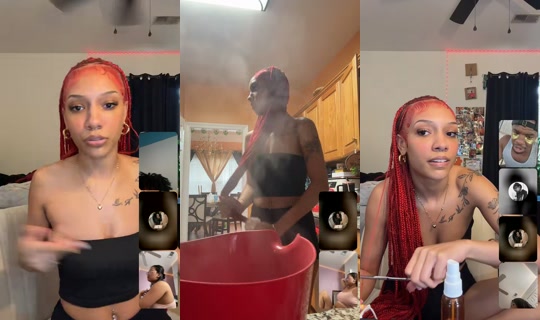 cyannyy TikTok Live — Oct 3, 2026, 7:05 PM