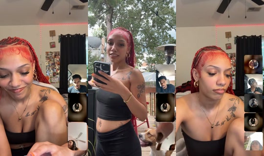 cyannyy TikTok Live — Oct 3, 2026, 8:46 PM