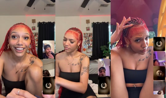 cyannyy TikTok Live — Oct 3, 2026, 9:36 PM