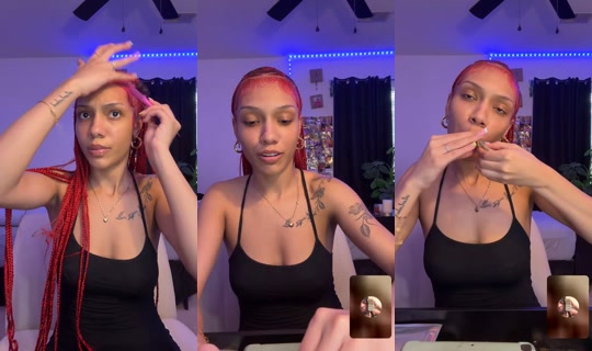 cyannyy TikTok Live — Oct 4, 2026, 8:03 PM
