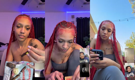 cyannyy TikTok Live — Oct 7, 2026, 8:49 PM