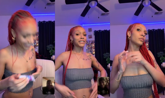 cyannyy TikTok Live — Oct 8, 2026, 12:51 AM