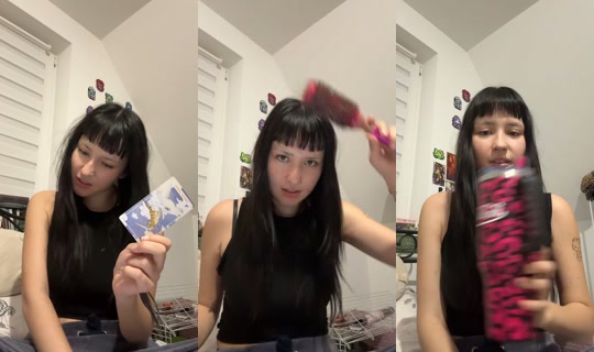 cyber_doll111 TikTok Live — Sep 30, 2026, 7:13 PM