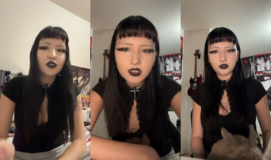 cyber_doll111 TikTok Live — Oct 2, 2026, 7:06 PM
