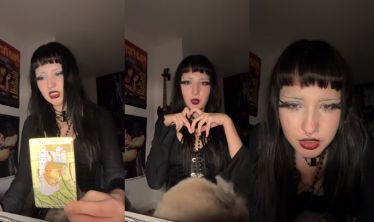 cyber_doll111 TikTok Live — Oct 3, 2026, 8:06 PM